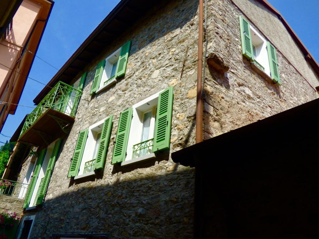Hotel Casa Contrada Bella Varenna Exterior foto