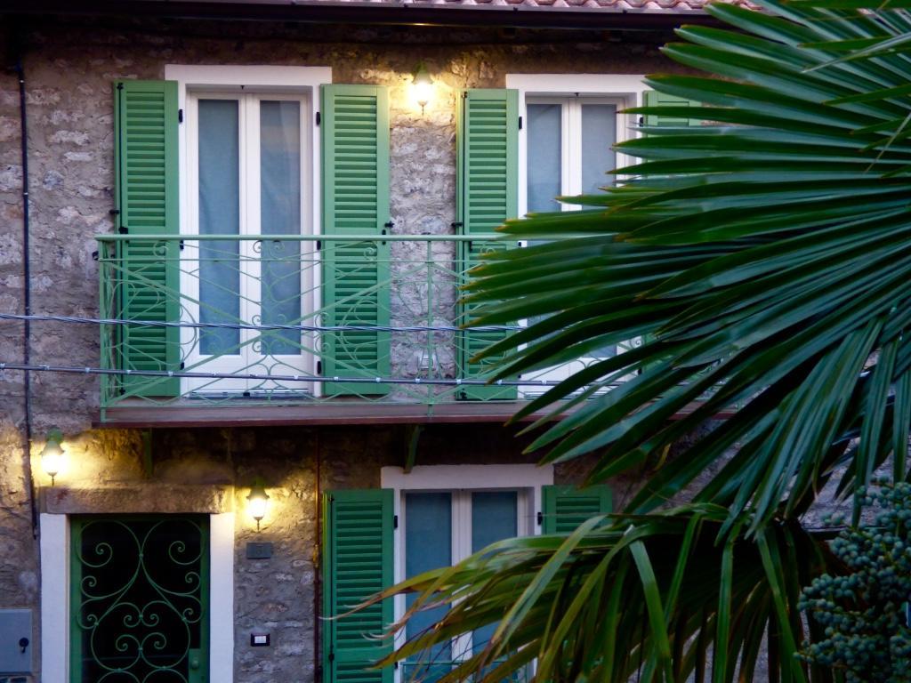 Hotel Casa Contrada Bella Varenna Exterior foto