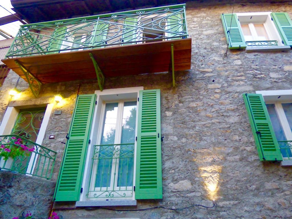 Hotel Casa Contrada Bella Varenna Exterior foto